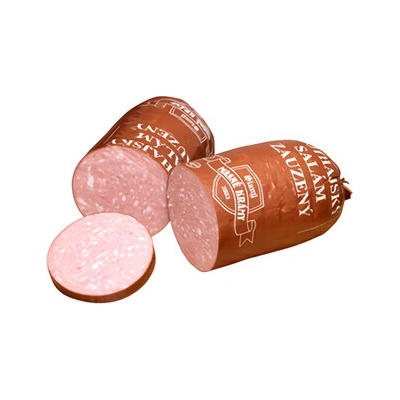 Masné krámy Gothajský salám zauzený cca 1,3 kg