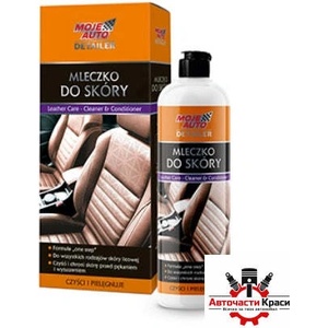 MOJE AUTO MA 19-626 Leather Care 500 мл. -Мляко за Кожа ('254155)