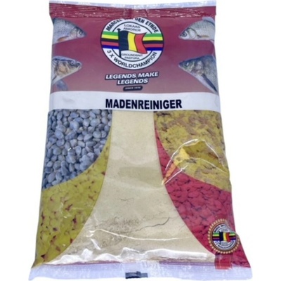 MVDE Čistič Červov Maggot Cleaner Madenreiniger 500 g