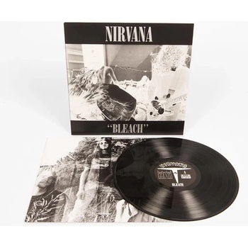 NIRVANA - BLEACH LP