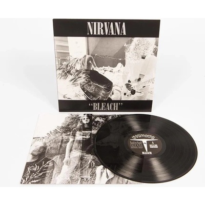 NIRVANA - BLEACH LP