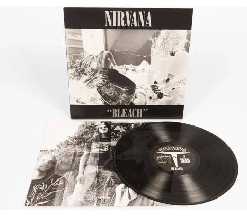 NIRVANA - BLEACH LP
