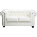 Bogdan Furniture Диван Мебели Богдан модел Chestyrfiild T. -689 white