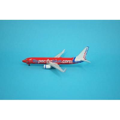 Phoenix B737-8BK Pacific Blue 1:400