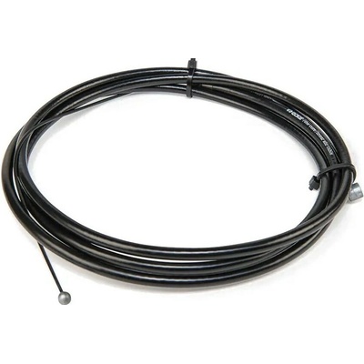 ECLAT brzdové lanko The Core BMX Brake Cable 130cm 43 Black MULTI