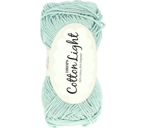 Drops Cotton Light 27 mint
