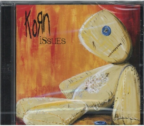 KORN - ISSUES (1CD)