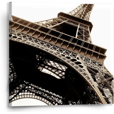 Sablio Obraz Eiffel Tower 6 - 50x50 cm