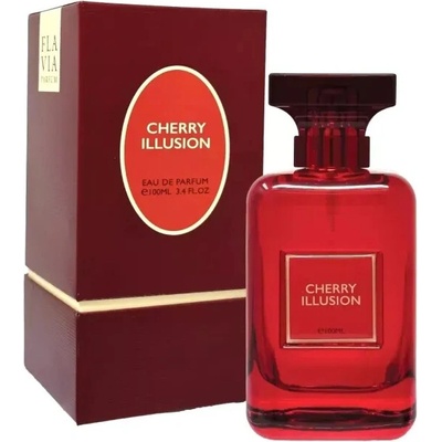 Flavia Cherry Illusion parfum unisex 5 ml vzorka