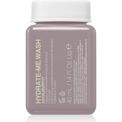 KEVIN.MURPHY Hydrate - Me Wash хидратиращ шампоан за боядисана коса 40ml
