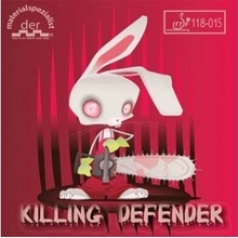 Der Materialspezialist Killing Defender