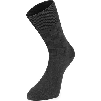 CXS ponožky WARDEN 3 páry černé