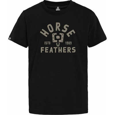 Horsefeathers Pedal black