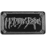 RAZAMATAZ пин my dying bride - logo - razamataz - pb078