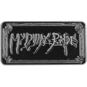 RAZAMATAZ пин my dying bride - logo - razamataz - pb078