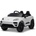 Porsche Macan 12V - Детски акумулаторен джип, Бял, EVA гуми (56985632)
