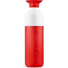 Dopper Steel červená Vivid 800 ml