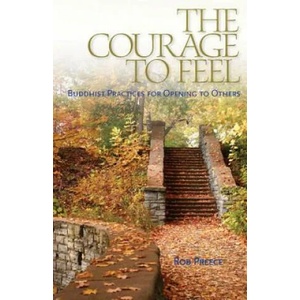 Courage to Feel | Rob Preece (ISBN: 9781559393331)