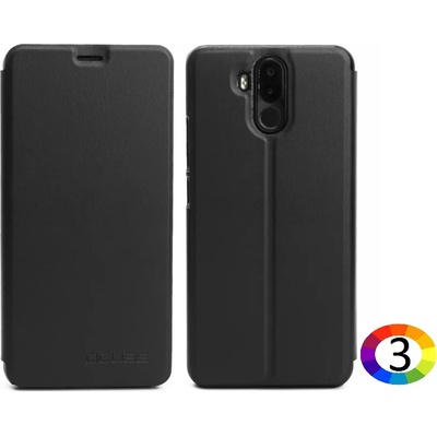 Ulefone Power 3 OCUBE Кожен Калъф и Стилус