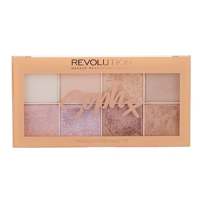 Makeup Revolution London Soph x Highlighter Palette 16 g