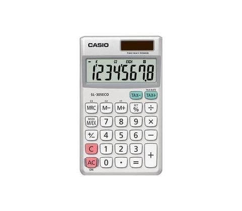 Casio SL 305 Eco