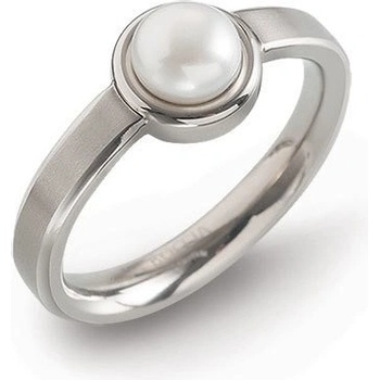 Boccia titanový s perlou 0137 01