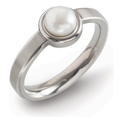 Boccia titanový s perlou 0137 01