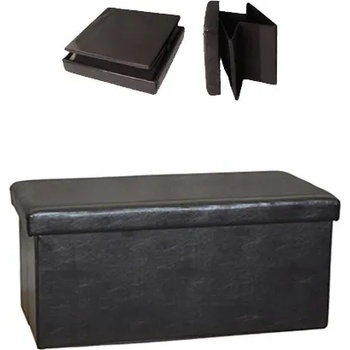 Image 1 of Bogdan Furniture Сгъваема табуретка-скрин Мебели Богдан модел Orion