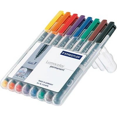 Staedtler Lumocolor 318 WP8