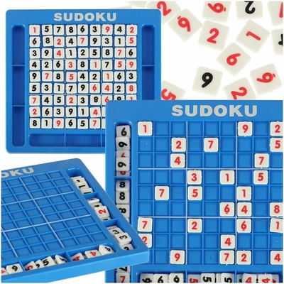 KIK Logická hra Sudoku