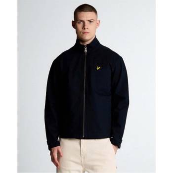Lyle and Scott Яке Lyle and Scott High Neck Twill Jacket - Blue
