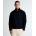 Lyle and Scott Яке Lyle and Scott High Neck Twill Jacket - Blue