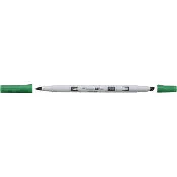 Tombow Маркер Tombow алкохол ABT PRO Dual Brush 245 sap green (ABTP-245)