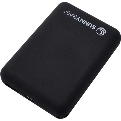 SunnyBag compact10000 10000 mAh černá