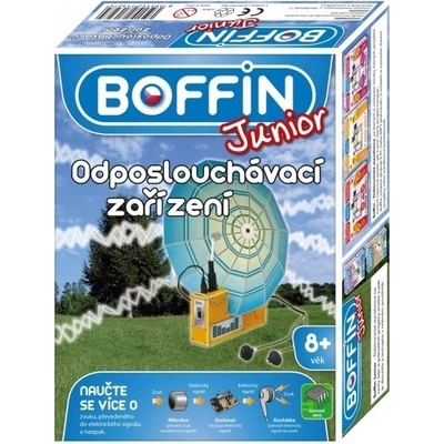 Boffin Junior odposlouchávací zařízení