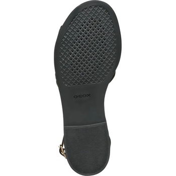 Geox Кожени сандали Geox D NAILEEN в черно D55SDC 000TC C9999 (D55SDC.000TC.C9999)