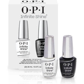 OPI Infinite Shine базов и финален топ лак за нокти