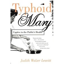 Typhoid Mary Leavitt Judith WalzerPaperback