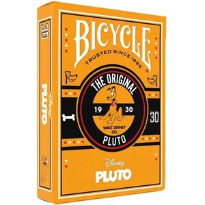 The United States Playing Card Company Колекционерски карти за игра Bicycle Disney The Original Pluto