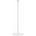 VivoLink floor stand for Sonos ERA 300 Speaker White