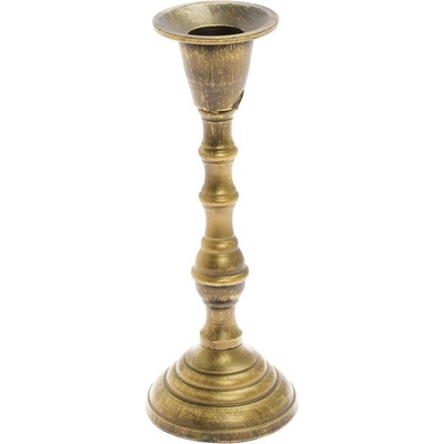 Svietnik Piparung Dinner Candle Bronze V16 x pr.7cm// 912316023