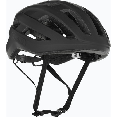 ABUS Велосипедна каска ABUS PowerDome кадифена черна