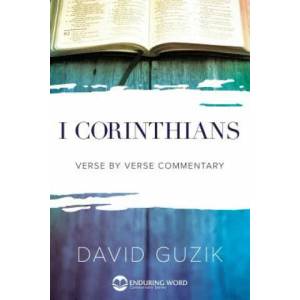 1st Corinthians | David Guzik (ISBN: 9781565990456)