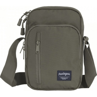 Pentagon taška Kleos messenger RAL7013