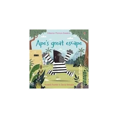 Ape's Great Escape | Russell Punter, David Semple