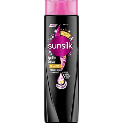 Sunsilk Bye Bye Frizz šampón proti krepateniu 250 ml