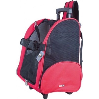 Doogy Batoh s kolečky Dynamic Bag Black 40 x 27 x 45 cm