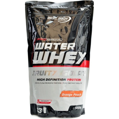 Mammut Nutrition Professional water whey fruity isolate 1000 g