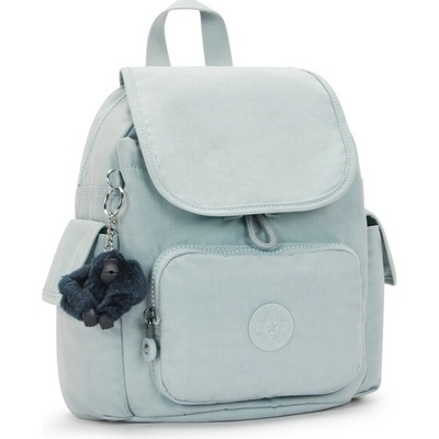 Kipling city pack mini Breezy Blue 13 l