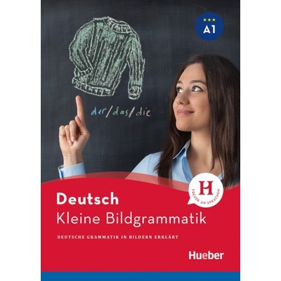 Deutsch Kleine Bildgrammatik A1 – Hering Axel